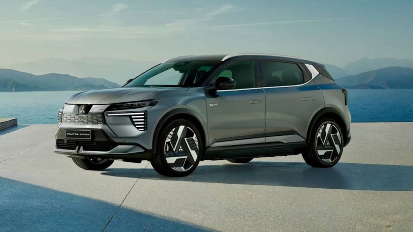 Kopi-kongerne slår til igen: Hapser en elbil fra de andre