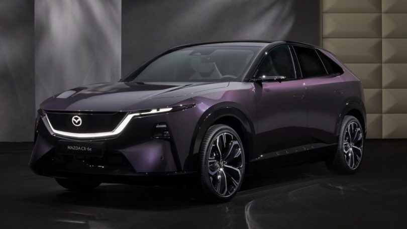 Ny SUV kan blive Mazdas gennembrud i Danmark