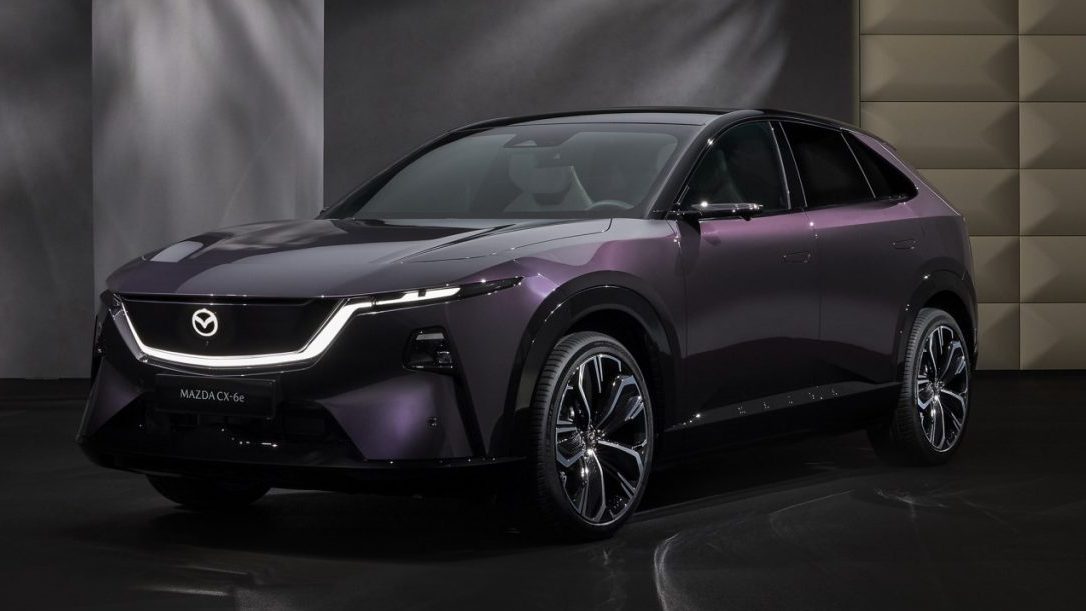 Ny SUV kan blive Mazdas gennembrud i Danmark