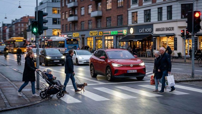 Overraskende vending: Har vi endelig lært at køre elbil?
