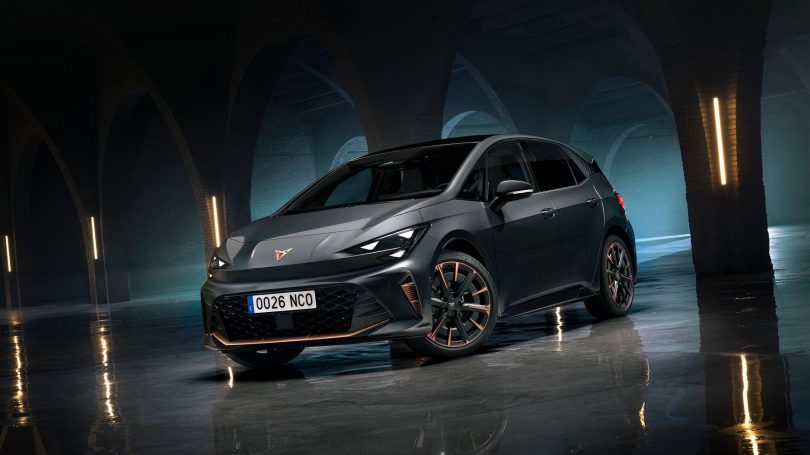 Her er den: Ny Cupra Born får kæmpe opgradering