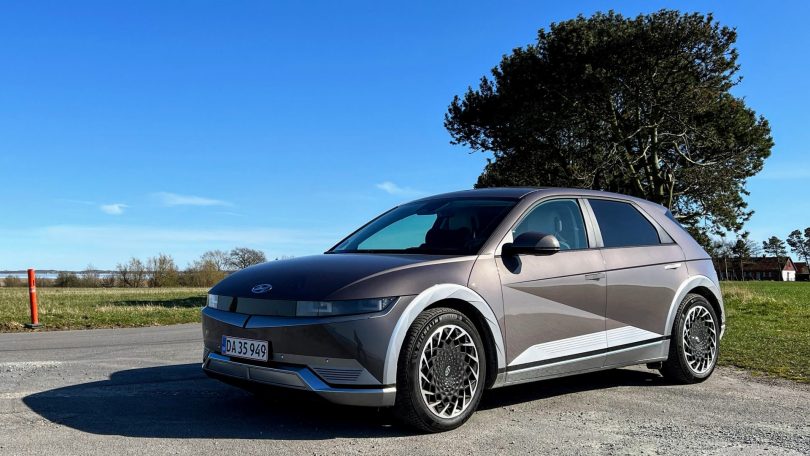 Test af Hyundai Ioniq 5 – en futuristisk komfortkonge