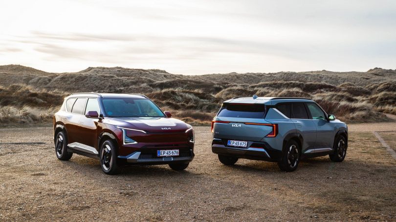 Klar til kamp: Se priserne på Kias nye elbil