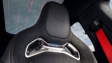 Rent blær: Ny Mercedes elbil har vildt interiør