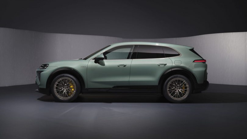 Porsche i U-vending: Bekræfter nye elbiler