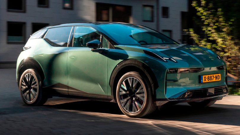Ny Zeekr-elbil er billigere, bedre og hurtigere