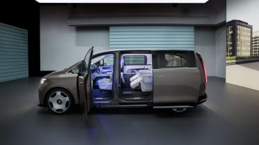 Mercedes VLE: Ny 7-personers elbil med 700 km