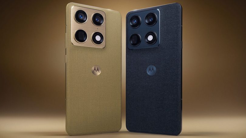 Motorola Signature og Razr Fold i DXOMARKs kameratop 10