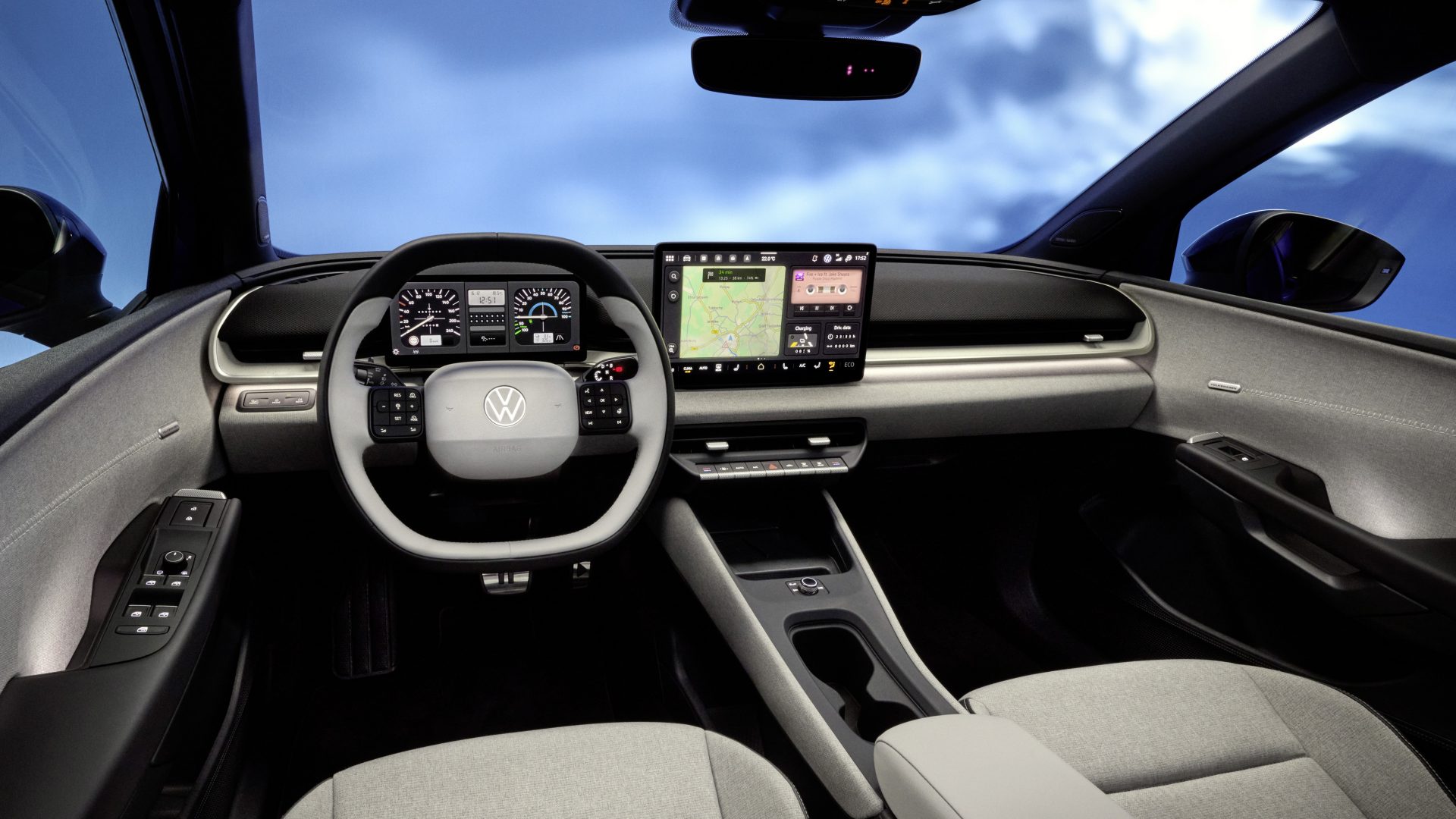 Volkswagen opgraderer elbiler med nyt infotainmentsystem
