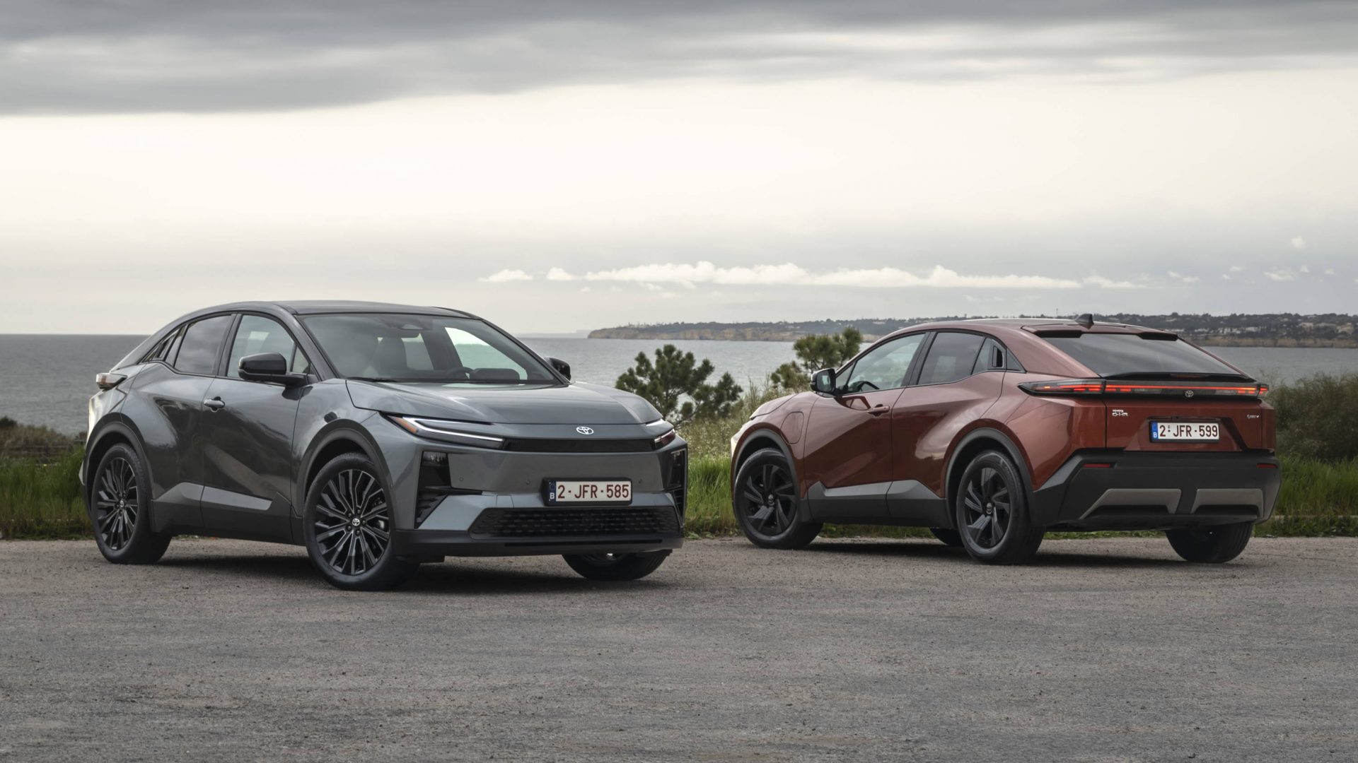 Toyotas nye elbilhit: 607 km til 299.990 kr.