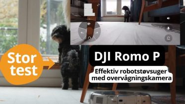 Test: DJI Romo P – kan droneeksperten lave en bedre robotstøvsuger?