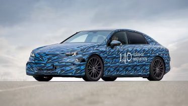 Rækkevidde-boost: Mercedes’ næste elbil kører over 800 km