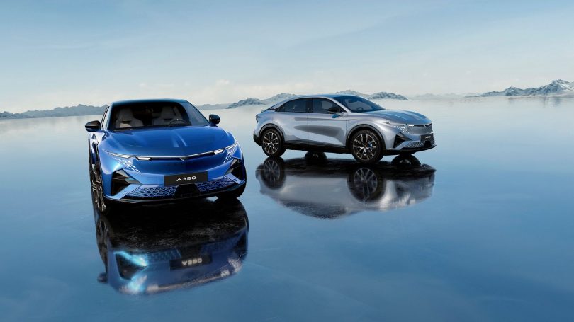 Slut med kedelige elbiler: Alpine kommer til Danmark