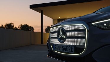 Nu lander de: Oplev Mercedes’ tre vilde elbilnyheder