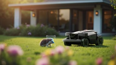 Drop kanttrimmeren: Roborock klar med fire vilde robotplæneklippere