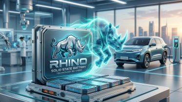 Kinesisk næsehorns-batteri: Så vildt er det