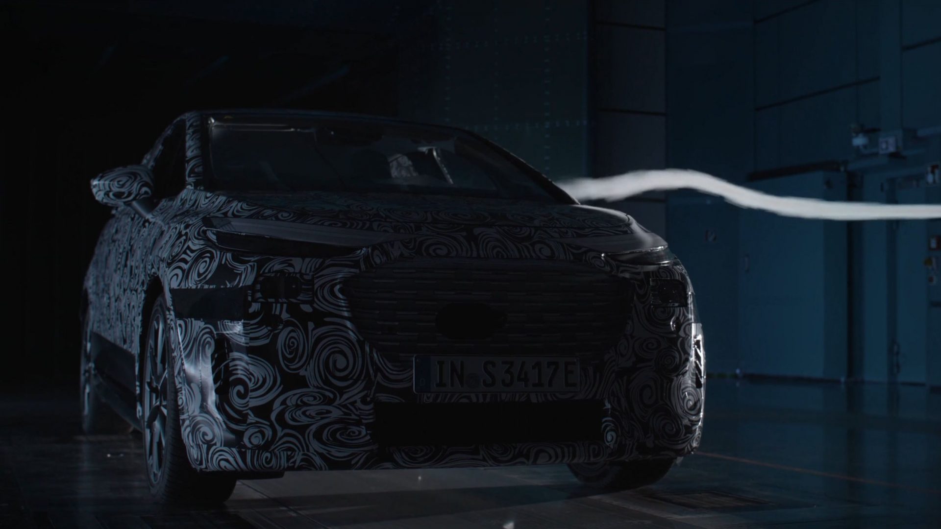 Audi A2 e-tron: Sådan ser Audis billige elbil ud