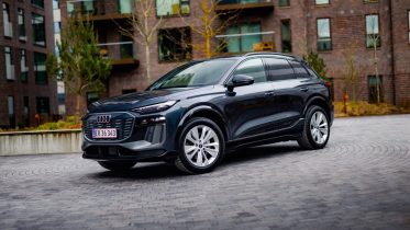 Audi overgiver sig til “Tesla-modellen”