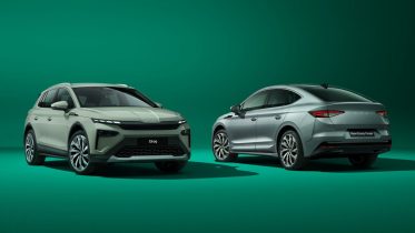 Nye 2027-udgaver af Skoda Enyaq og Elroq: Se danske priser