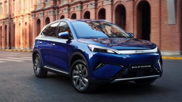 Dansk pris på BYD Atto 3 Evo: Voldsomt opgraderet, men også dyrere