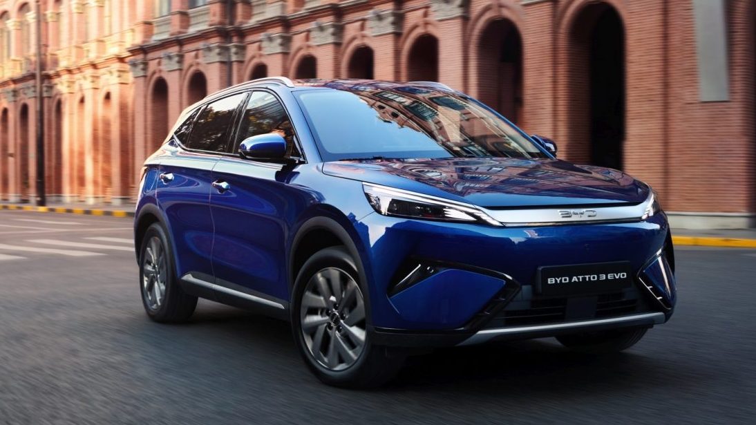 Dansk pris på BYD Atto 3 Evo: Voldsomt opgraderet, men også dyrere