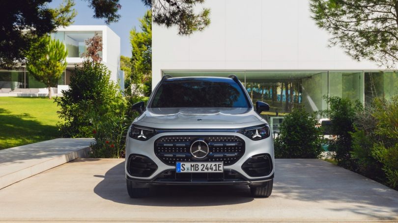 Tyskerne må bøje sig: Billig elbil fra Mercedes på vej