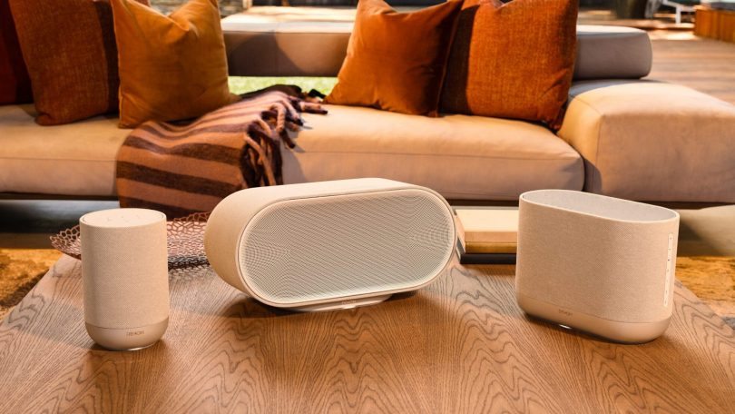De udfordrer Sonos: Denon klar med trådløs satsning