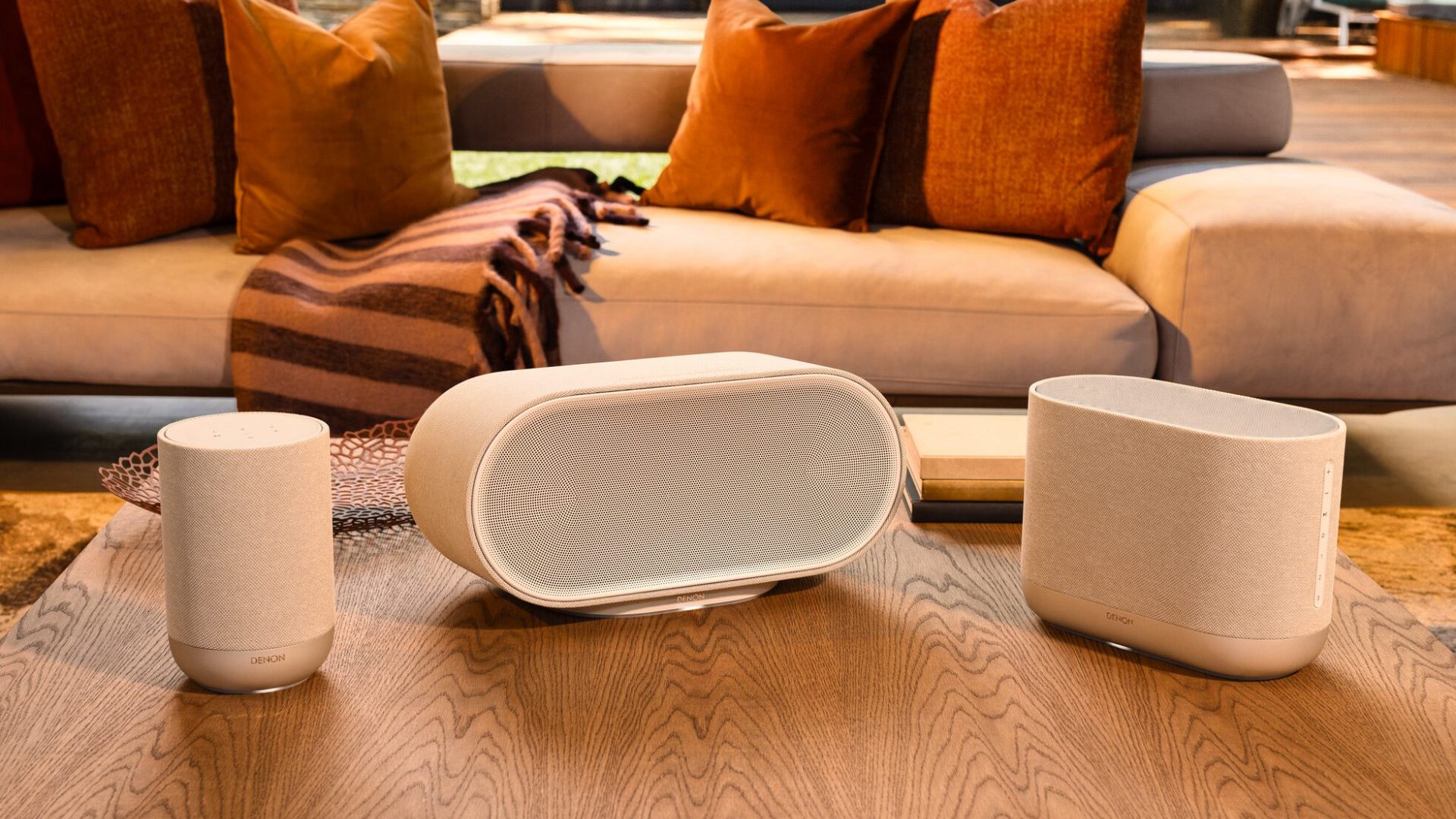 De udfordrer Sonos: Denon klar med trådløs satsning