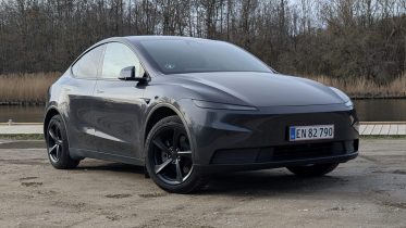 Test af Tesla Model Y – latterligt meget bil for pengene