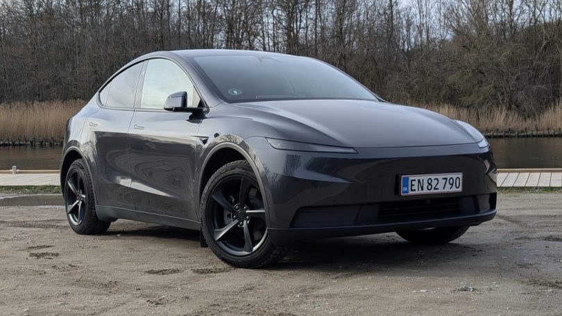 Test af Tesla Model Y – latterligt meget bil for pengene
