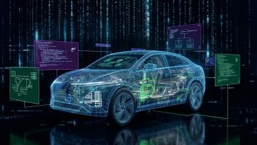 Vil redde softwaren i elbiler: Techgigant har store planer