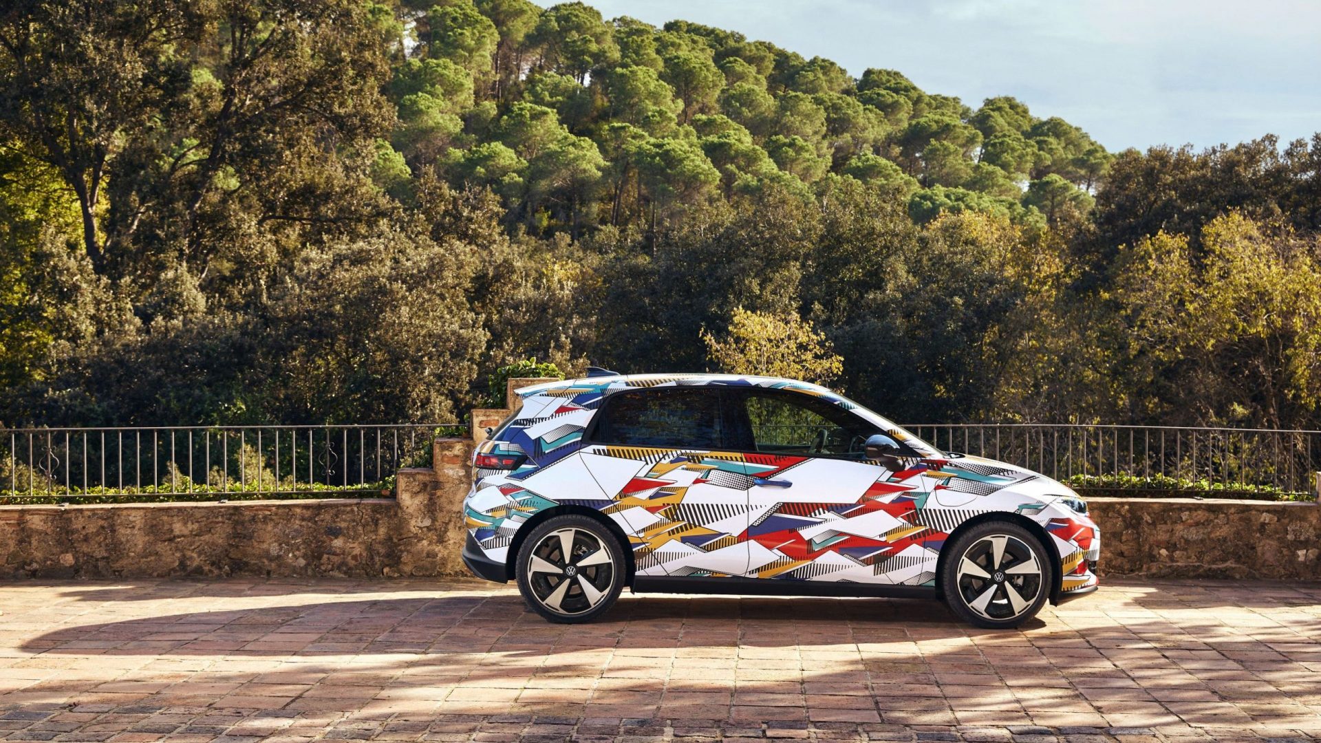 Afsløret før tid: Billeder af VW ID. Polo lækket