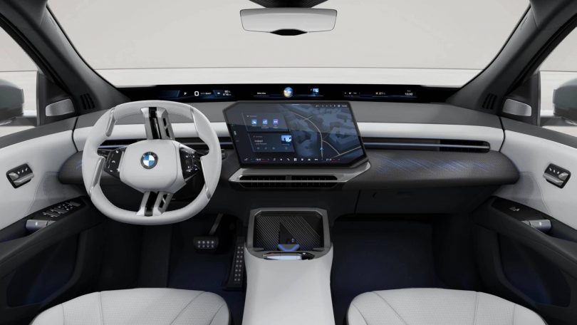 BMW forklarer: Derfor er det nye rat så grimt