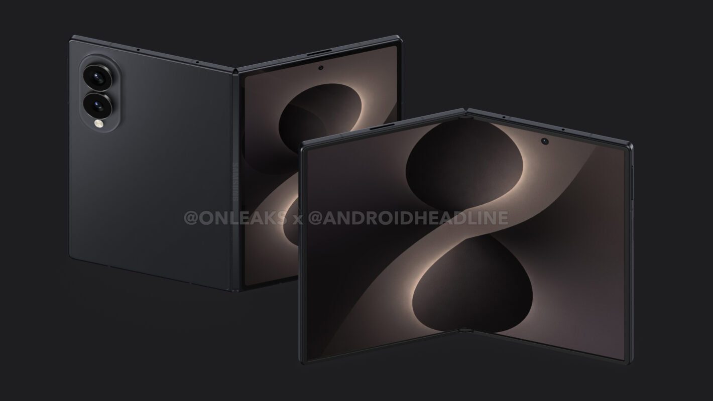 Samsung ændrer alt: Fold8 får helt nyt look