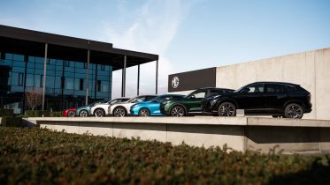 MG med superbatteri: Første skridt mod 1.000 kilometer