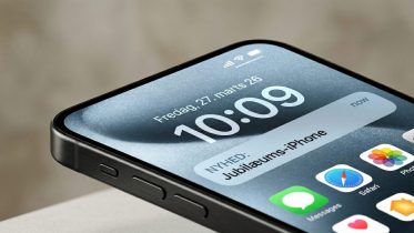 Alt bliver skærm på jubilæums-iPhone