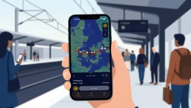 Rejseplanen får kæmpe opdatering