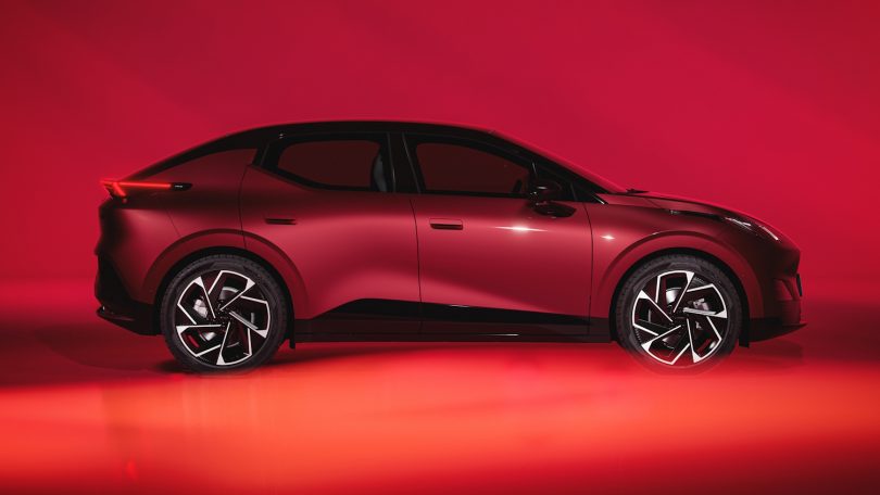 Volvo tager over: Kinesisk bilmærke i europæisk offensiv