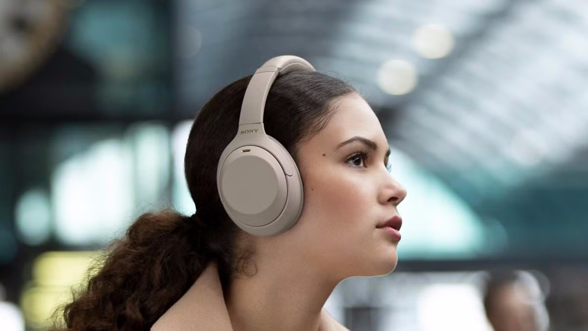Knaldgodt tilbud på suveræne Sony-hovedtelefoner
