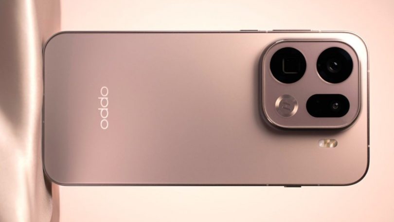 Vild kameranyhed: Denne smartphone får 450 MP-bagkamera