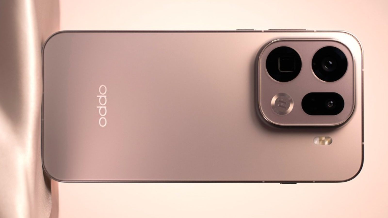 Vild kameranyhed: Denne smartphone får 450 MP-bagkamera