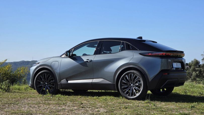 Toyotas elbiler har en helt unik funktion