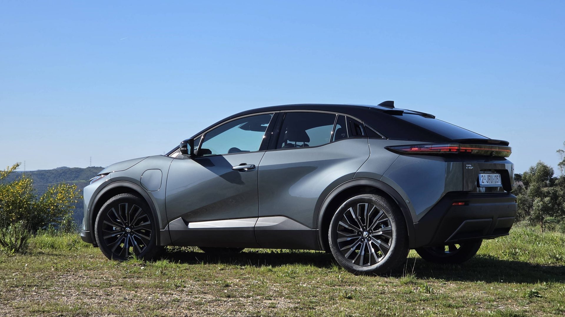 Toyotas elbiler har en helt unik funktion