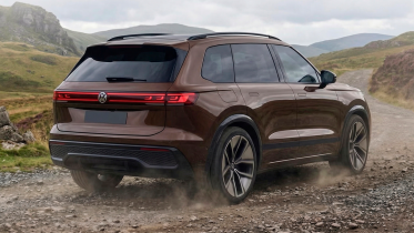 Volkswagen bekræfter: Kæmpe-SUV kan genopstå som elbil