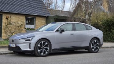 Test af Volvo ES90 – stilren sedan med nordisk luksus