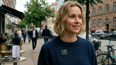 Apple arbejder på ny AI-gadget, der overvåger dig 24/7