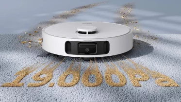 Vildt tilbud: Ny robotstøvsuger er et scoop