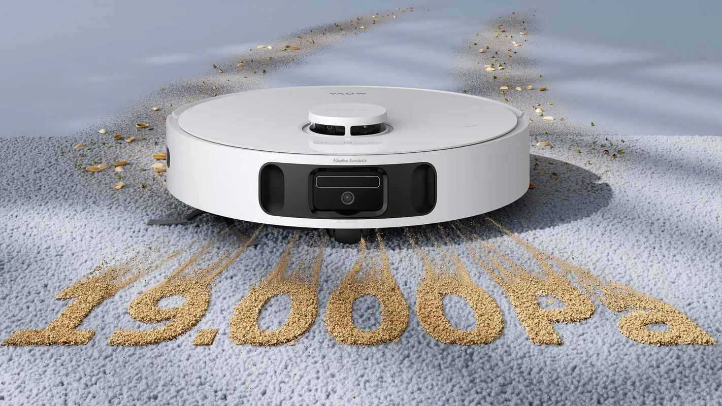 Vildt tilbud: Ny robotstøvsuger er et scoop