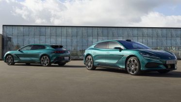 BYD Denza Z9 GT i Europa: Vanvittige specifikationer og absurd pris