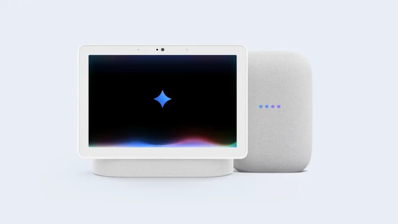 Nu flytter Google Gemini ind i danskernes hjem og bil